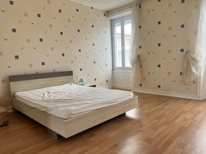 Maison ancienne - 66 m² - 4 pièces