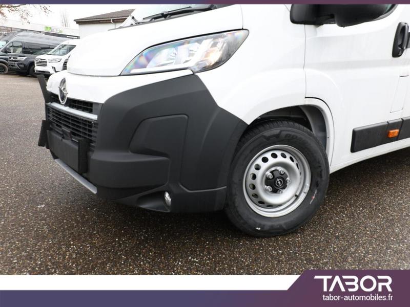 Opel Movano Aut L4h2 Heavy