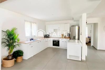 Maison - 119 m² - 4 pièces