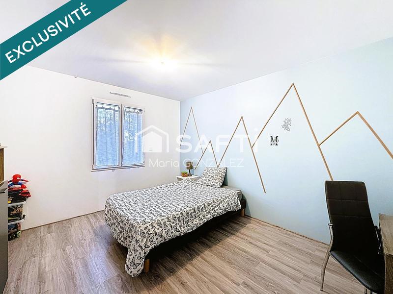 Maison - 155 m² - 10 pièces