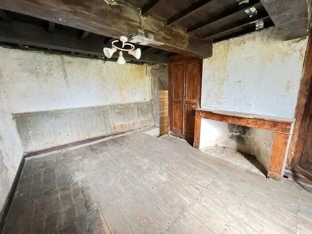 Maison de village - 120 m² - 3 pièces