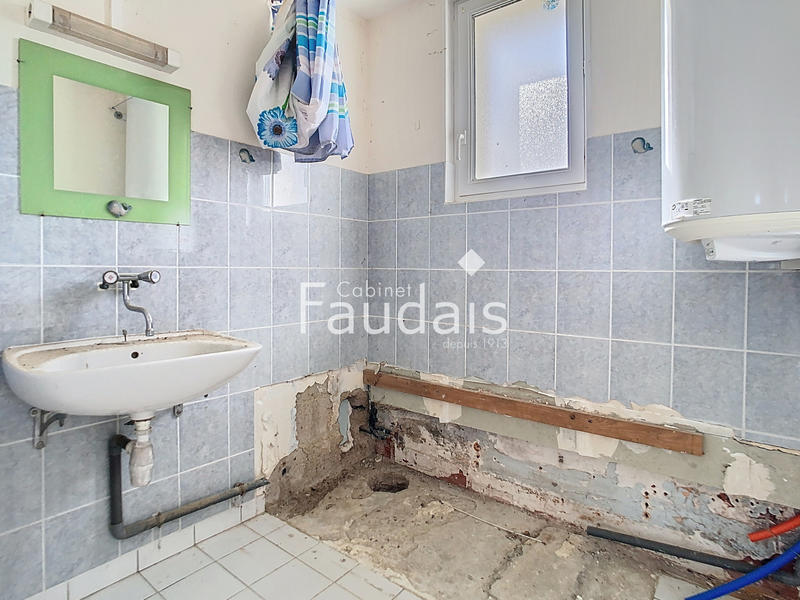 Maison - 59 m² - 3 pièces