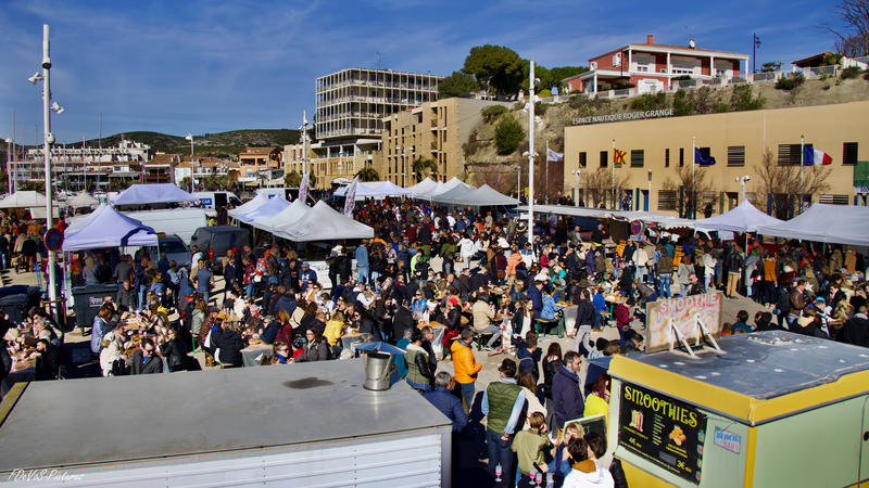Les Oursinades de Carry-le-Rouet