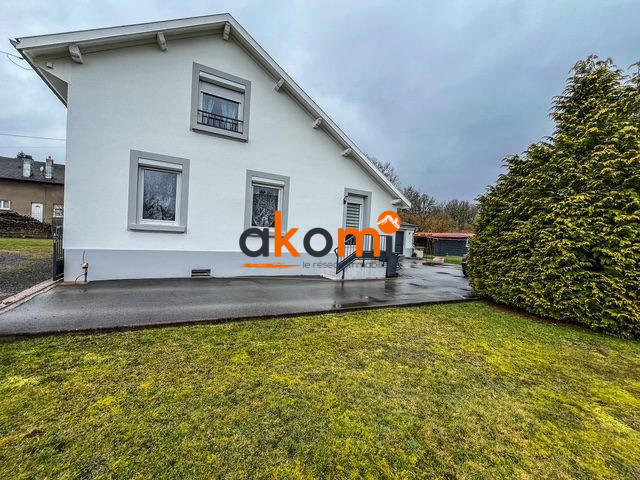 Maison - 154 m² - 6 pièces