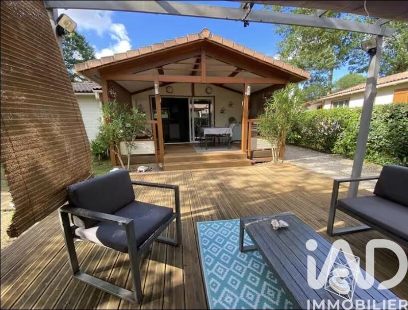 Châlet - 45 m² - 3 pièces