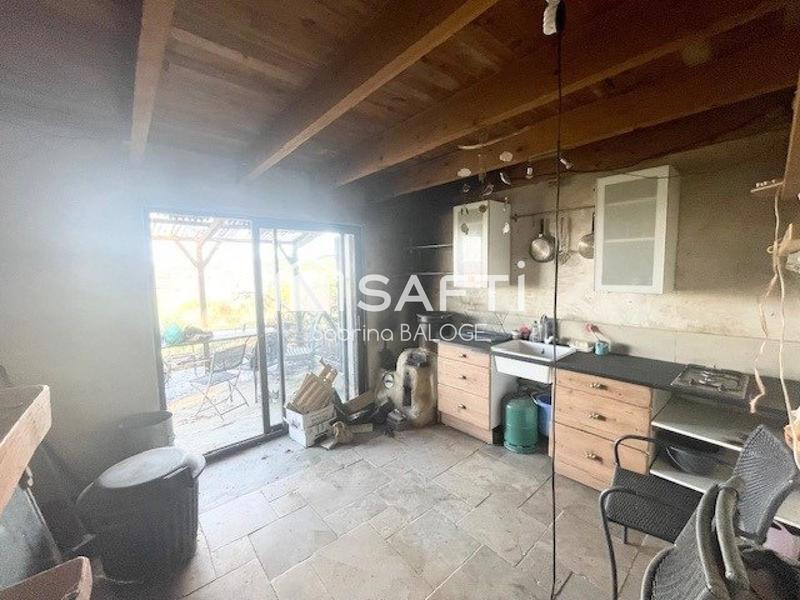 Terrain agricole - 25 000 m²