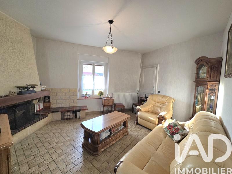 Maison - 145 m² - 6 pièces