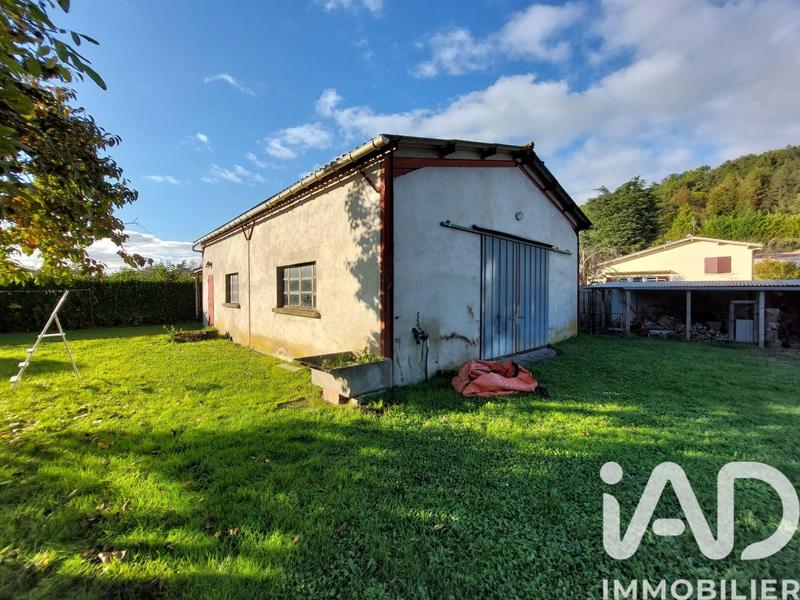 Maison - 107 m² - 5 pièces