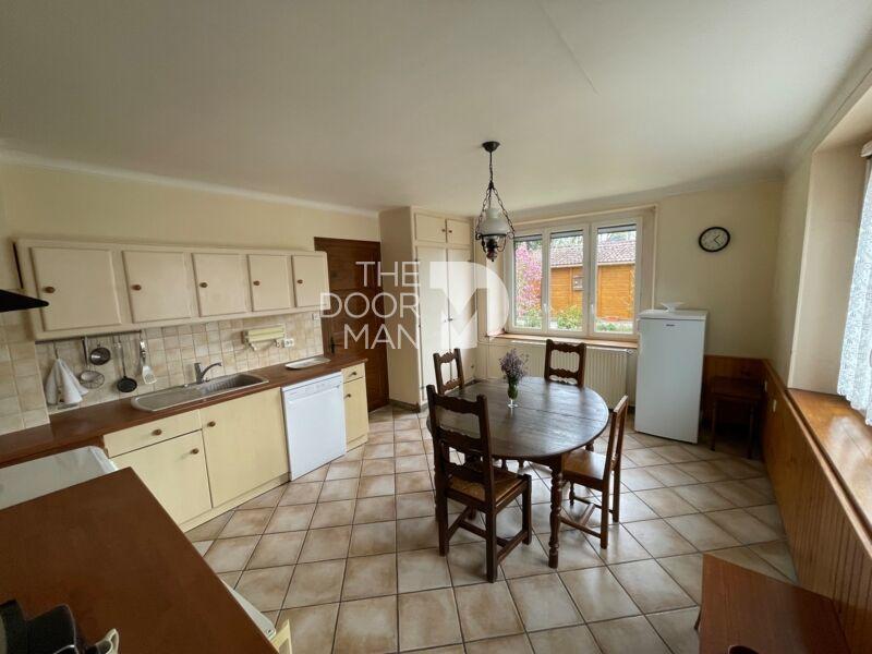 Maison - 183 m² - 8 pièces