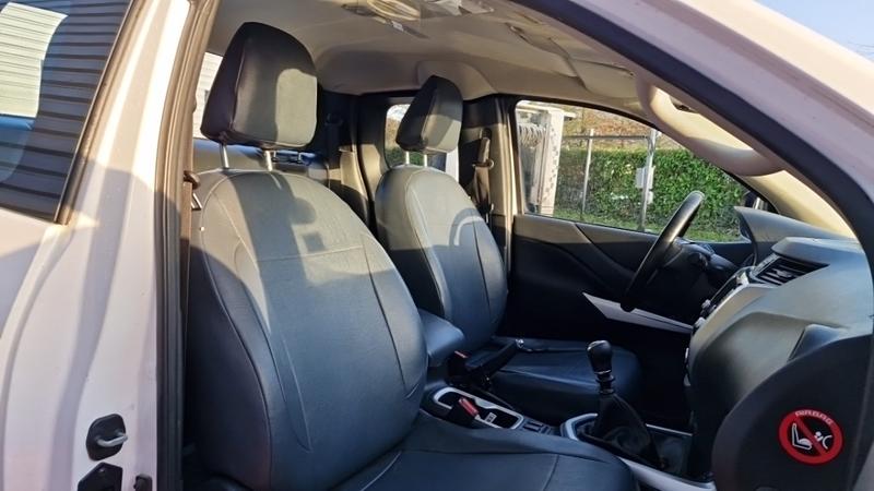 Nissan Navara 2.3 dci 160 king cab n-pro
