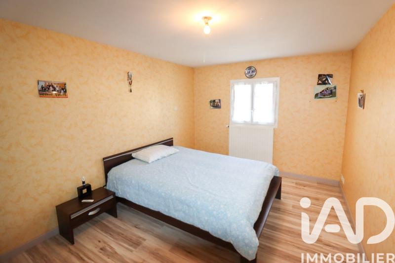 Maison - 135 m² - 5 pièces