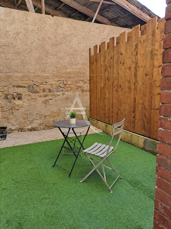 Appartement - 33 m² - 1 pièce