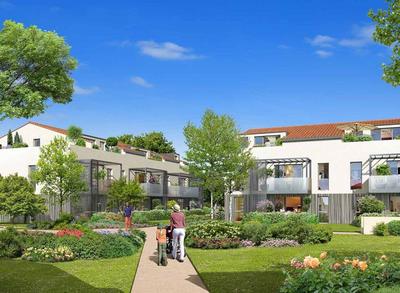 Appartement - 63 m² - 3 pièces