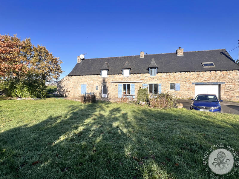 Maison - 144 m² - 4 pièces