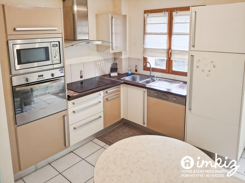 Maison - 160 m² - 5 pièces