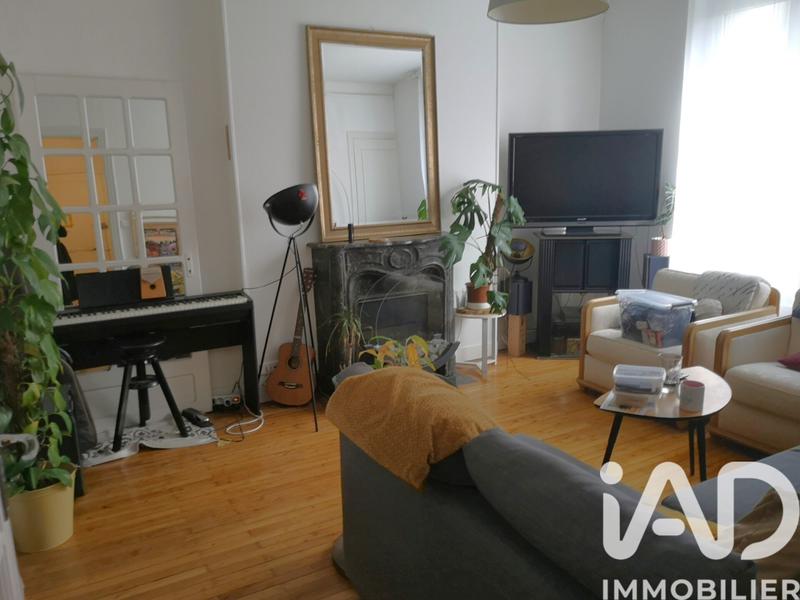 Appartement - 73 m² - 3 pièces