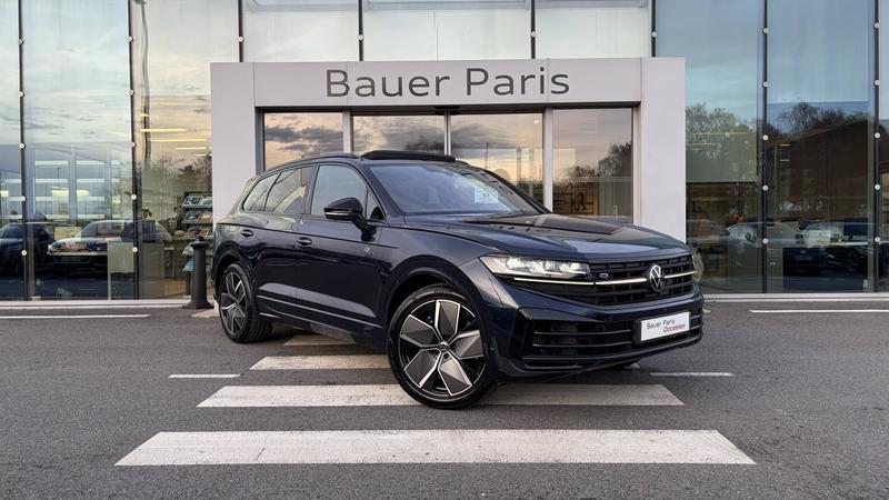 Volkswagen Touareg 3.0 V6 eHybrid 462 ch Tiptronic 8 4Motion R