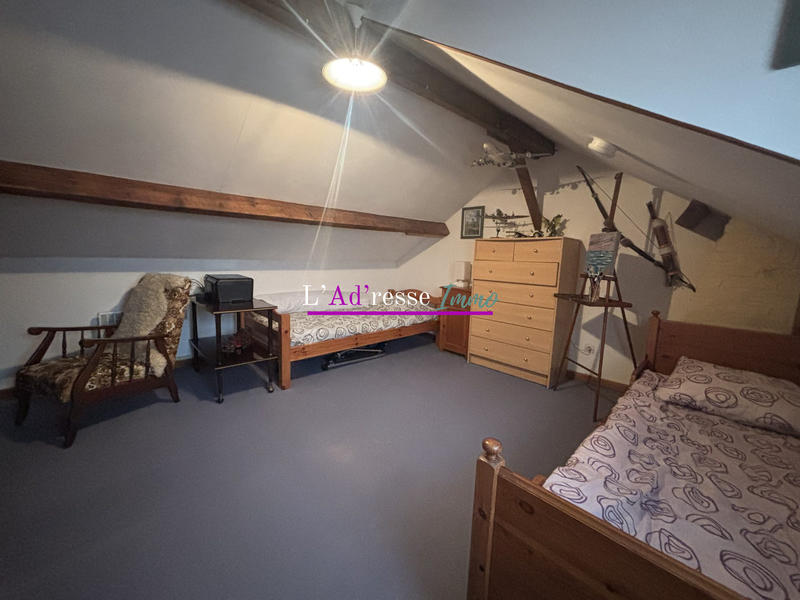 Maison - 82 m² - 5 pièces