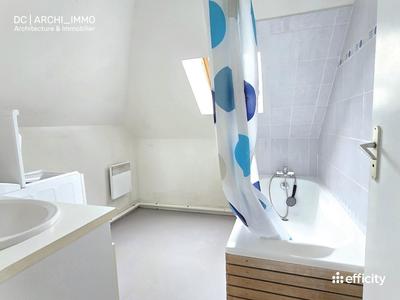 Appartement - 76 m² - 3 pièces