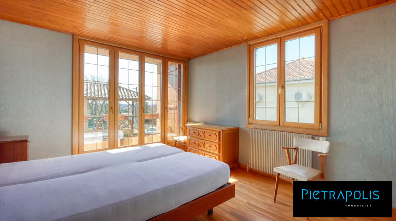 Maison - 126 m² - 4 pièces