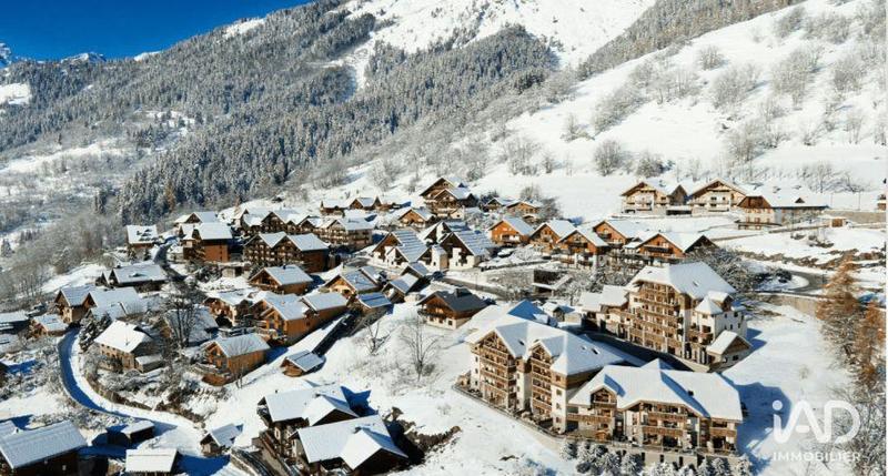 Appartement - 55 m² - 3 pièces