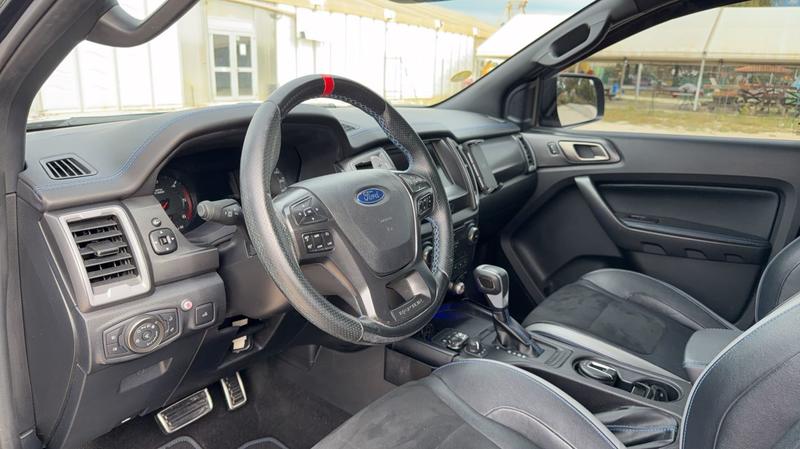 Ford Ranger 2.0 EcoBlue 213 Bva10 Double Cabine Raptor - 5 places Automatique