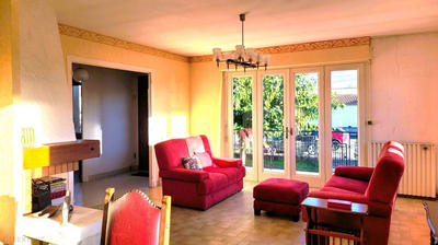 Maison - 96 m² - 4 pièces