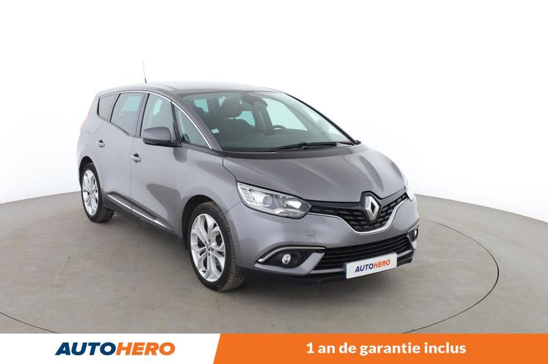 Renault Grand Scénic 1.7 dCi Blue Business 7pl 120 ch