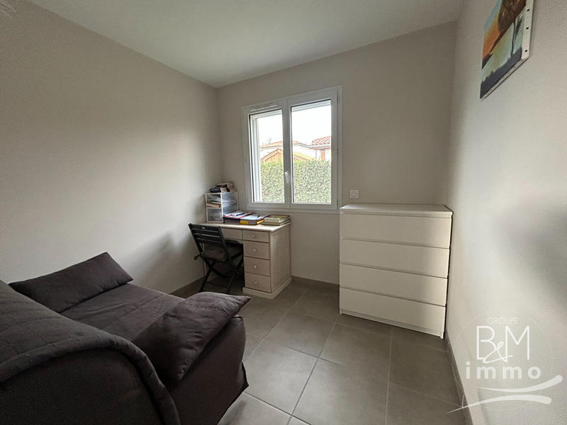 Maison - 125 m² - 5 pièces