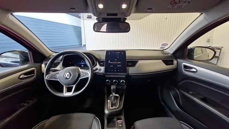 Renault Arkana E-Tech Hybride 145 - 22 Techno