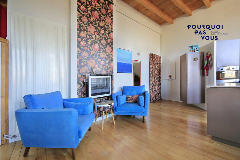 Appartement - 87 m² - 3 pièces