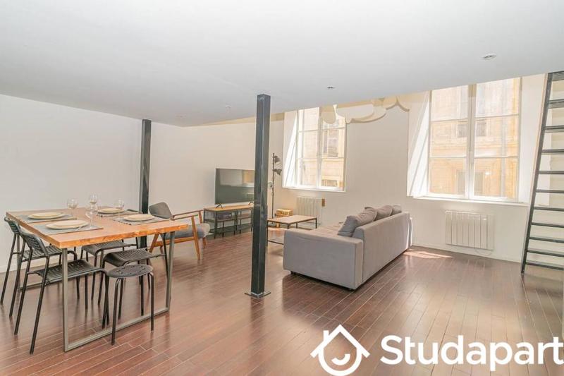 Chambre - 12 m² - 1 pièce