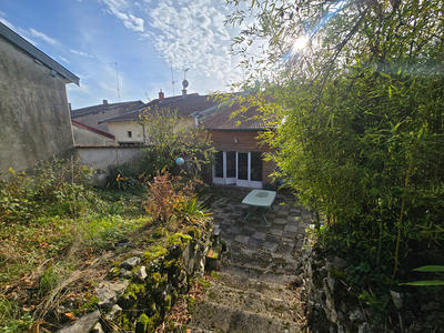Maison - 150 m² - 5 pièces