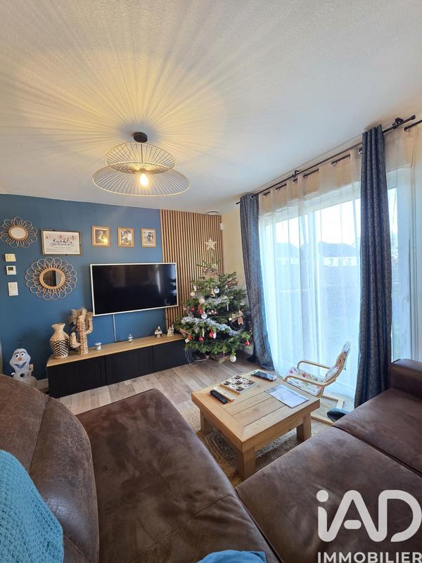 Maison - 118 m² - 6 pièces