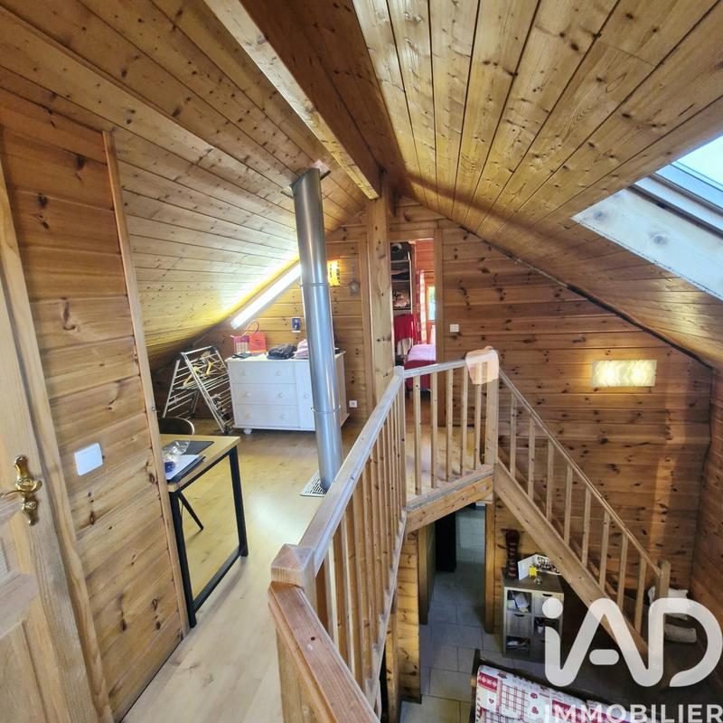 Maison - 79 m² - 4 pièces