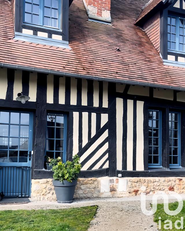 Duplex - 55 m² - 3 pièces