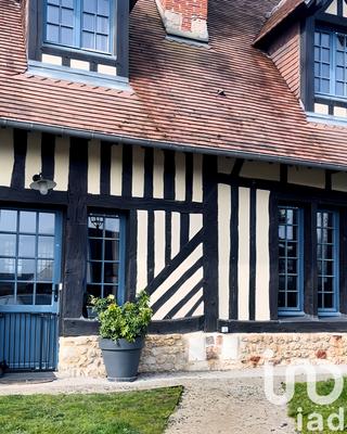 Duplex - 55 m² - 3 pièces