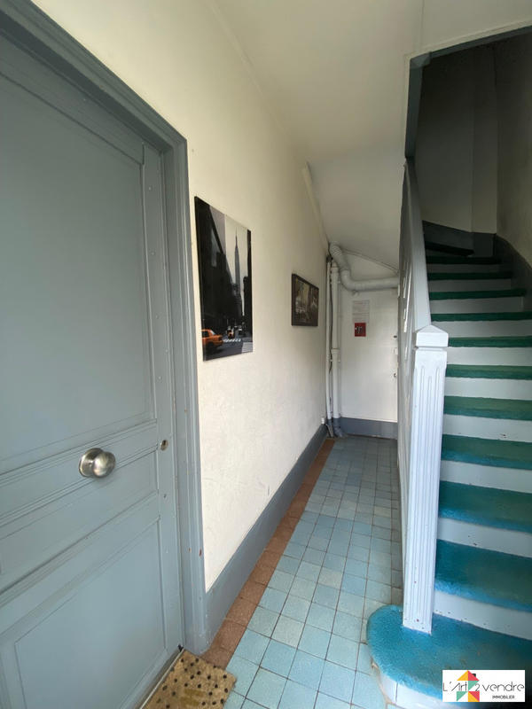 Appartement - 23 m² - 1 pièce