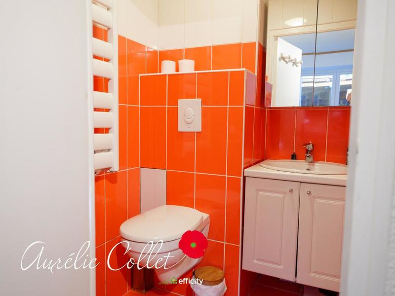 Appartement - 29 m² - 2 pièces