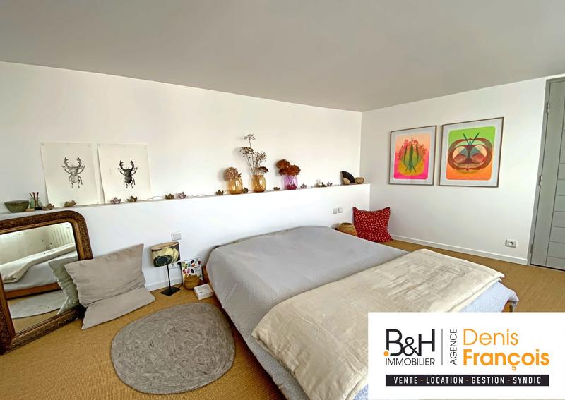 Maison - 176 m² - 6 pièces