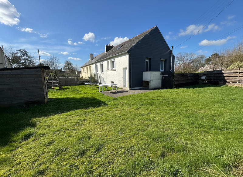 Maison - 105 m² - 6 pièces