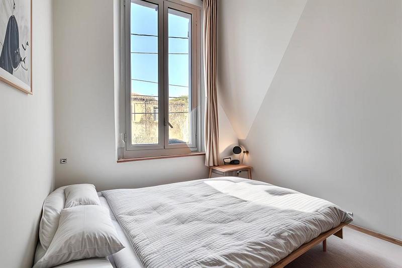 Appartement - 58 m² - 3 pièces