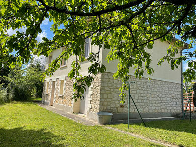 Maison - 108 m² - 7 pièces