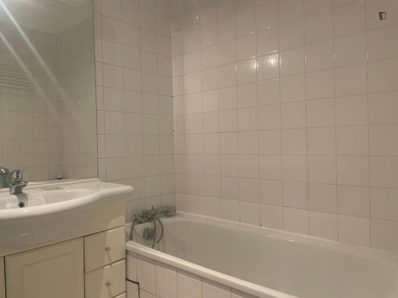 Appartement - 50 m² - 1 pièce