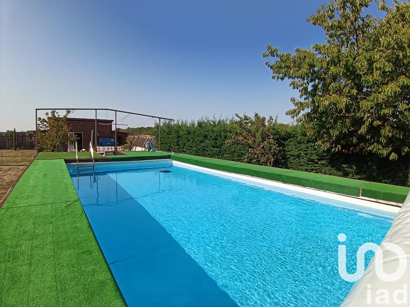 Maison - 140 m² - 5 pièces