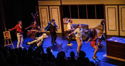 Comédie - &quot;Boulevard du boulevard&quot;