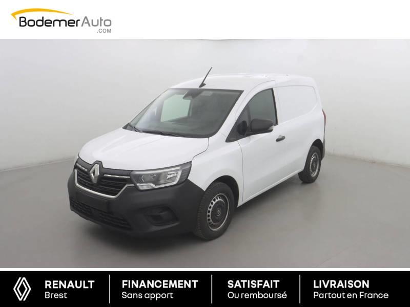 Renault Kangoo Van Blue Dci 115 Edc Grand Confort - 22