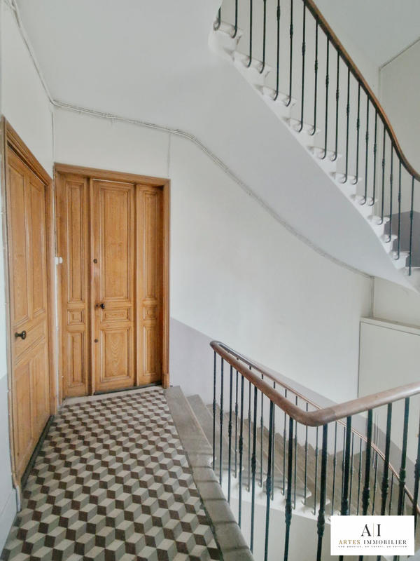 Appartement - 83 m² - 4 pièces