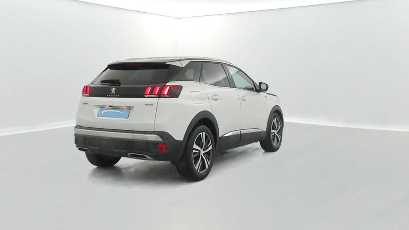 Peugeot 3008 1.5 BlueHDi 130ch s&amp;amp;S Bvm6 Gt Line 5p