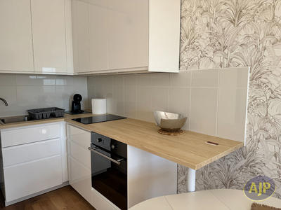 Appartement - 32 m² - 2 pièces